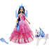 Barbie Unicorn dukke med vinger
