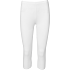 VRS dame capri leggings str. 52 - hvid