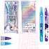 Ylvi tattoo glitter gelpen - flere varianter - assorteret