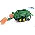 Bruder John Deere ballepresser