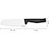 Fiskars Hard Edge santoku kniv