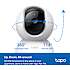 TP-LINK Tapo C210 Pan/Tilt Home Security overvågningskamera
