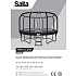 Salta First Class havetrampolin Ø: 366 cm