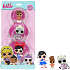 L.O.L. Surprise! Tot, Pet og Sis - flere varianter - assorteret