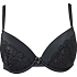 VRS dame BH str. D85 - sort