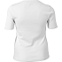 VRS dame rib T-shirt str. 52 - hvid