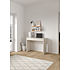 Function Plus skrivebord med 2 skuffer - beige
