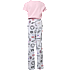 Icon pyjamas str. 146/152 - rosa