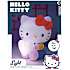 Hello Kitty Sanrio lampe - multifarvet