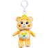 CareBears plysfigur nøglering - flere varianter - assorteret