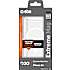 SBS D3O Ultra cover til iPhone Air - transparent