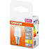 Osram LED pære 2,3W - varmt hvidt lys