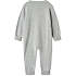 Tiny One baby heldragt str. 92 - grå