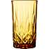 Lyngby Glas highballglas (38 cl) - gul