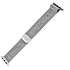 Apple watch Fixed urrem 42/44/45/49 mm - sølvfarvet