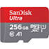 SanDisk MicroSDXC  hukommelseskort - 256GB