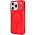 SBS Instinct Mag cover til iPhone 17 Pro - rød
