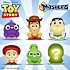 Mashems Toy Story figur - flere varianter - assorteret