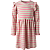 VRS børne kjole str. 110/116 - pink