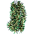 Julefryd juleguirlande i lametta 90 mm x 3 meter - flere varianter - assorteret