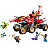 LEGO NINJAGO Skæbnerulleren 71869