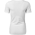 VRS dame basis T-shirt str. S - hvid