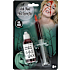 Halloween kunstig blod med sprøjte 28 ml og 5 ml - rød