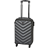 Arrow Trolley 4 hjuls ABS 45 cm - sort