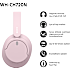 Sony WH-CH720 trådløse over-ear høretelefoner - lyserød