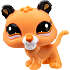 Littlest Pet Shop Pet Pal Lioness kæledyr