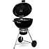 Weber Master-Touch Premium E-5770 kulgrill - sort