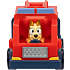 Bluey familiens minibiler m. figur - flere varianter - assorteret