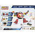 Sonic - Giant Eggman Robot Battle Set