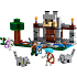 LEGO Minecraft Ulvehøjborgen 21261