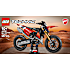 LEGO Technic Ducati Desmo450 MX Factory-motorcykel 42238