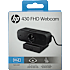 HP 430 FHD Webcam - sort