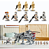 LEGO® Star Wars™ AT-TE™-ganger 75337