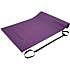 Tunturi PVC yogamåtte 4 mm 182 x 61 cm - lilla