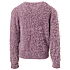 VRS børne cardigan str. 104 - lilla