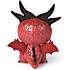 Dragons movie bamse 9 cm – flere varianter – assorteret
