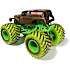 Monster Jam 1:64 mud blasters - assorteret