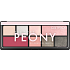 Øjenskygge The Soft Peony palette