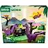 BRIO togbanesæt med dinosaurer 36094