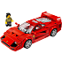LEGO Speed Champions Ferrari F40-superbil 76934