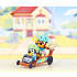 Bluey Gokart legesæt