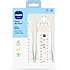 Sutteflasker fast flow 330 ml 4 mdr.