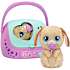 Baby Paws interaktiv bamse - flere varianter - assorteret