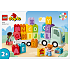 LEGO DUPLO By Alfabetvogn 10421