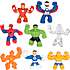 Goo Jit Zu Marvel Mini figur – flere varianter - assorteret