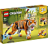 LEGO® Creator 3-i-1 Majestætisk tiger 31129